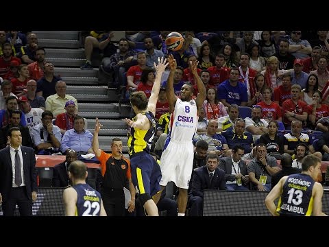 Highlights: Final Four Third Place vs. Fenerbahce Ulker Istanbul