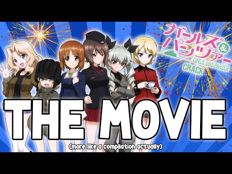 Girls und Panzer Crack: The Movie