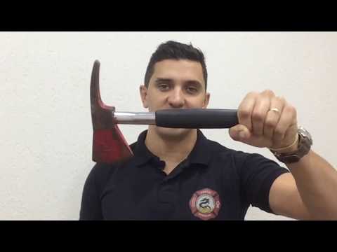 #035 Machadinha de Bombeiro - Portal Bombeiro