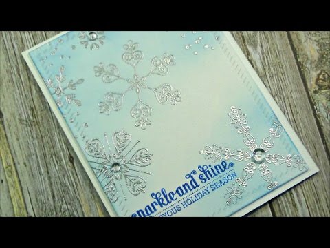 Holiday Card Series 2016 | Card #7 | MFT