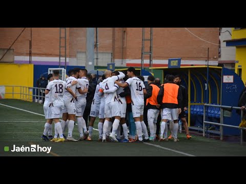 CD HUÉTOR TÁJAR 2 - 3 REAL JAÉN  | Jornada 21. Temporada 23/24