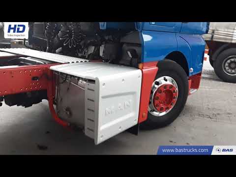 70125756 MAN TGX 18.440