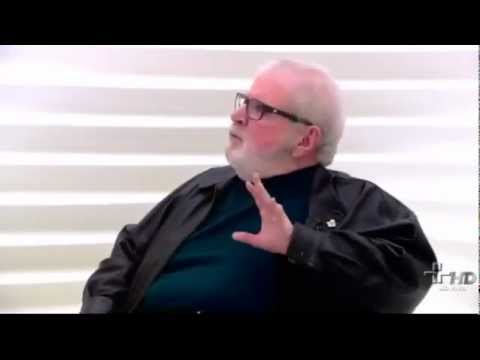 Jo Soares falando sobre Jo Suado no Roda Viva