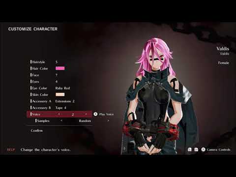 God Eater 3 - Walkthrough Gameplay Part 0 - Demo (Switch Eng Dub)