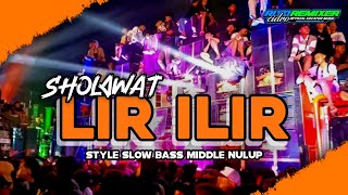 Download lagu DJ SHOLAWAT LIR ILIR || STYLE SLOW BASS MIDDLE NULUP || COCOK BUAT CEK SOUND ββ mp3 Download lagu DJ SHOLAWAT LIR ILIR || STYLE SLOW BASS MIDDLE NULUP || COCOK BUAT CEK SOUND ββ mp3