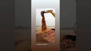 Download lagu #Excavator #short #status #video WhatsApp status youtubeshorts #status #operator shayri #poklen mp3