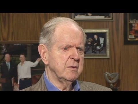 A Conversation with George P. Shultz and Robert Conquest (D1248) - Full Video