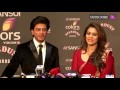 Shahrukh Khan Colors Red Carpet Of The Sansui Stardust Award 2015