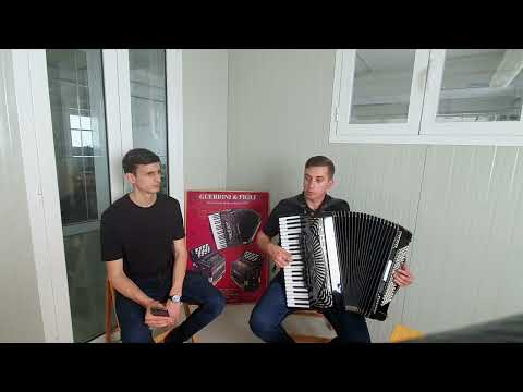 Claudiu Ștefan și Daniel Roșca - Cândva sus pe Tabor