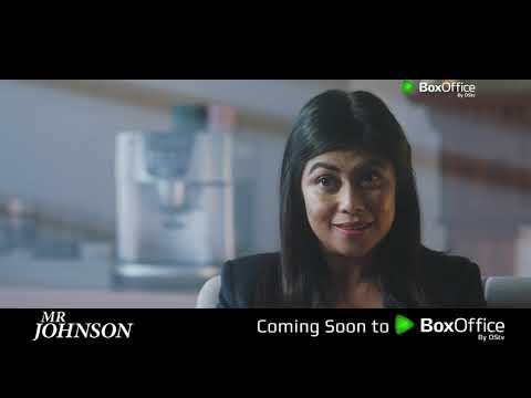 Mr Johnson Trailer