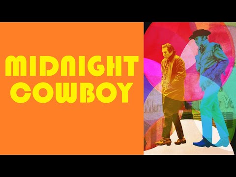 MIDNIGHT COWBOY super soundtrack suite - John Barry