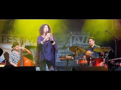 Anat Cohen Quartetinho (#2) "Vivi & Zaco" - BANSKO JAZZ FESTIVAL , 2025