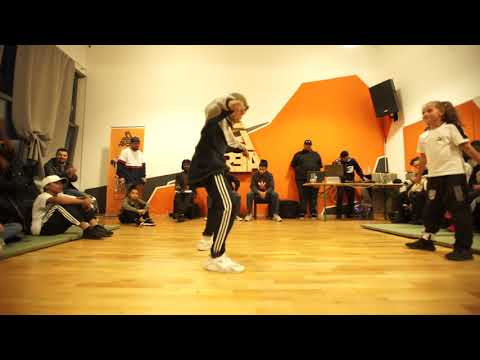 ROOKIE 47 BATTLE // Hip Hop Teens Semifinal 2 - Luca vs. Fleur