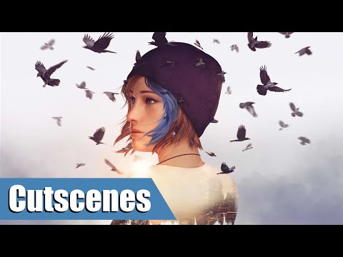 Life is Strange: Before the Storm Remastered | Cutscenes Movie, No Subtitles