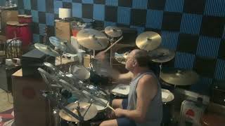 Drum cover (TFF) - 10/5/25