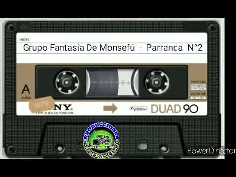 Grupo Fantasia De Monsefú Chiclayo - Parranda N°2