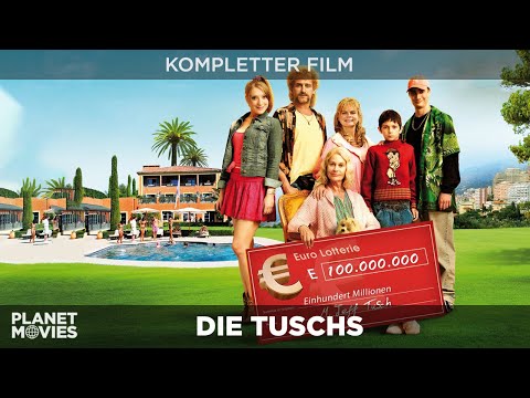 Die Tuschs - Mit Karacho nach Monaco! | lustige französische Komödie | ganzer Film auf Deutsch in HD
