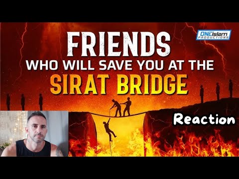 Crossing the Sirat Bridge! 7 Questions at 7 Stops!  'REACTION''