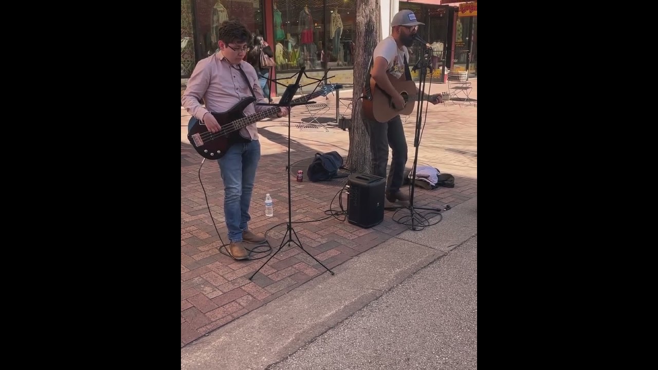 Folsom Prison Blues - Joe Martin (Johnny Cash Cover)