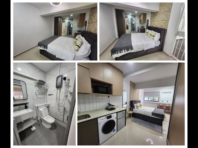 4-Room HDB for Room Rent: 407 Ang Mo Kio Avenue 10 - Image 10