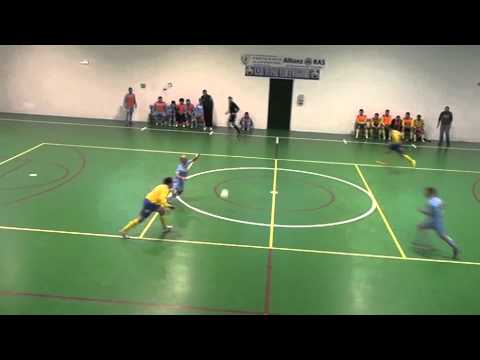 Cercemaggiore - Aesernia C1 2011/2012 21°giornata calcio a 5