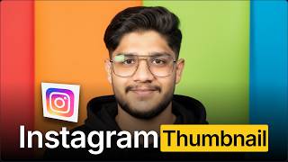 Free AI Tool for Instagram Thumbnails (Step-by-Step Tutorial)