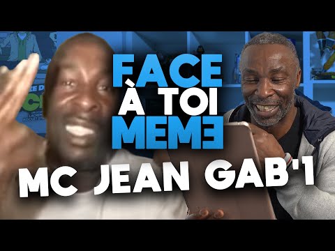 MC JEAN GABIN REACTS TO HIS MEMES (Fuck you, 7 against 1 man, you're in the water...)