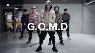 G.O.M.D - J. Cole / Junsun Yoo Choreography