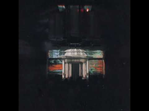 Wall Curtain Luxury Villa Projection Mapping live audio visual. Club Epic