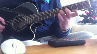 Pink Floyd - Goodbye Blue Sky - Guitar Cover