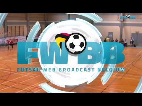 HCT Domi Manage - Futsal IP Hannut (10-01-2020) Highlights