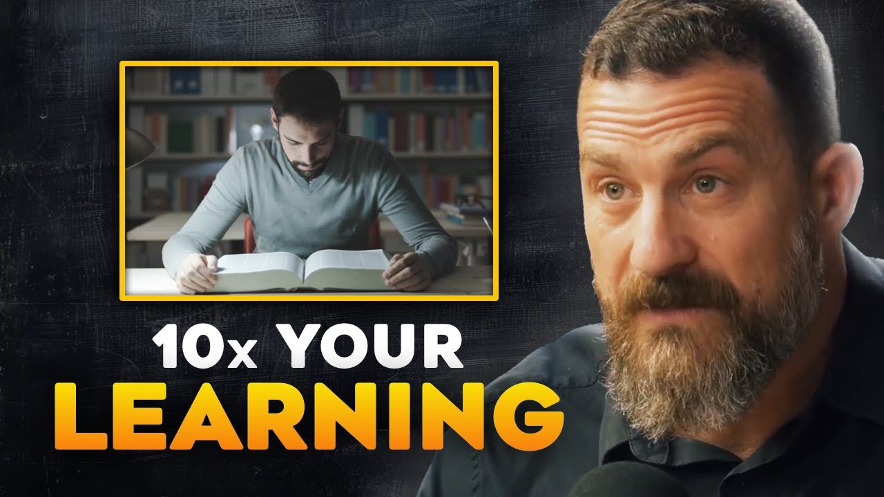 5 Tips to Learn Anything FAST