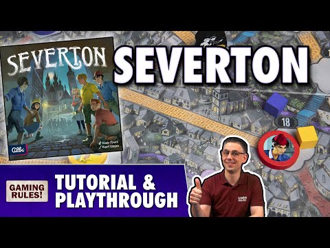 Severton - Tutorial & Playthrough