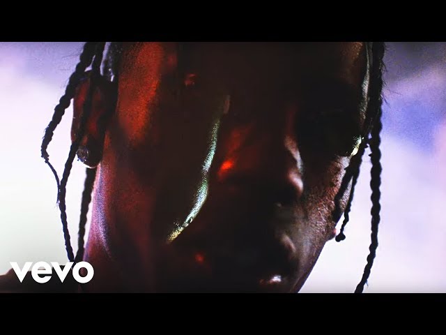 Travis Scott feat. Kendrick Lamar - Goosebumps (DIY Acapella)