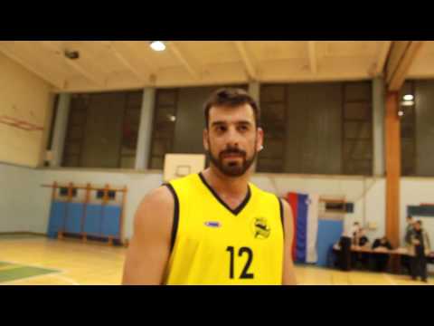 slovenska-kosarka.si: Gregor J. Kolarević po zmagi nad LTH Castingsom