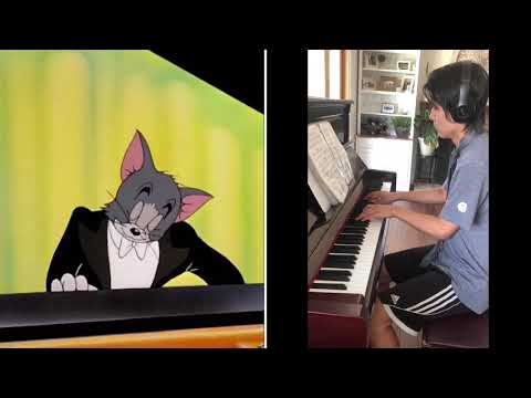 Cat Concerto- Hungarian Rhapsody No.2