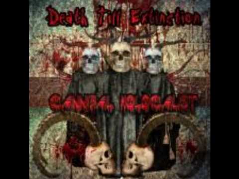 death till extinction -  evisceration