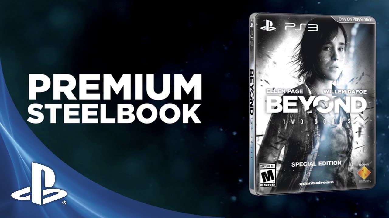 Last Chance to Pre-Order BEYOND: Two Souls – PlayStation.Blog