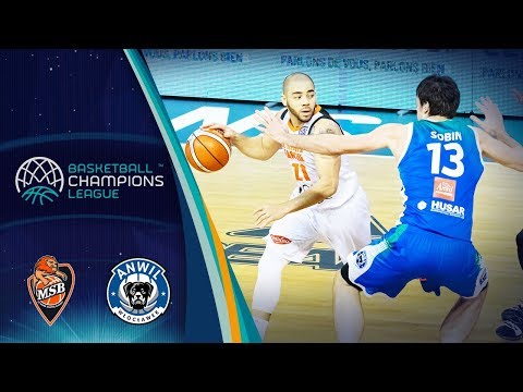 Le Mans v Anwil - Full Game - Basketball Champions League 2018-19