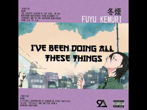 9SE7EN WINTER SMOKE (VISUAL LYRIC VIDEO)