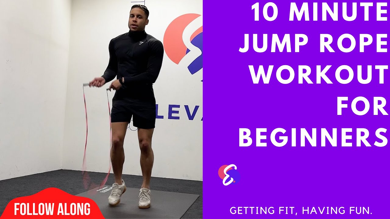 10 min beginner workout