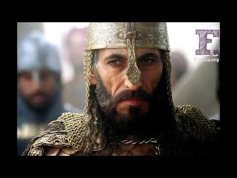 Biografia e Çliruesit të Kudsit, Salahuddin Ejubit