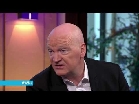 Karskens: Vluchtelingenpolitiek grootste bedrog van de 21e eeuw