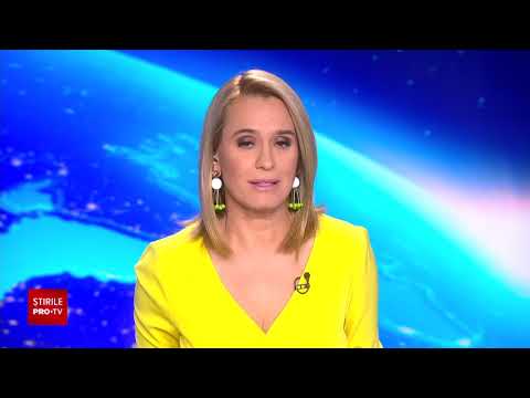Știrile PRO TV - 24 noiembrie 2021