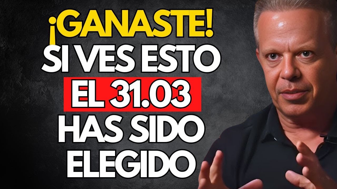 Un mensaje de tu futuro yo (¡NO IGNORAR!) - Joe Dispenza