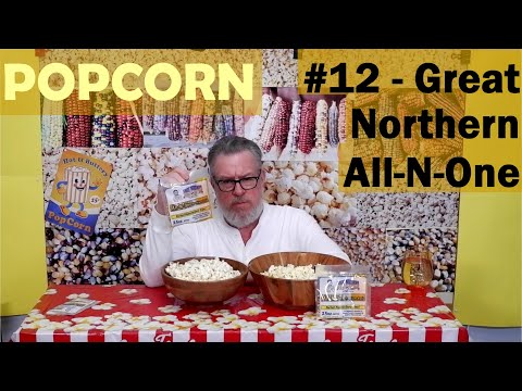 Popcorn # 12 - Great Northern Popcorn and All-N-One Premium Pack