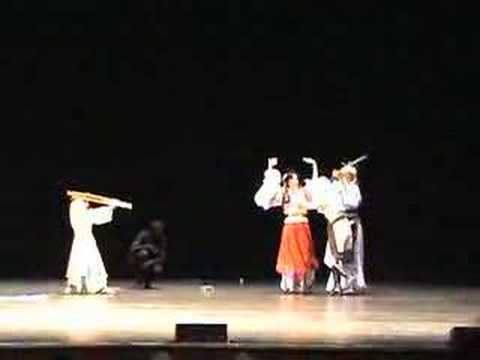 Hanabee @ Fanime 2007 - #06