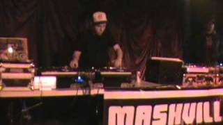 DJ Kidsmeal Live at Mashville (11-28-09)