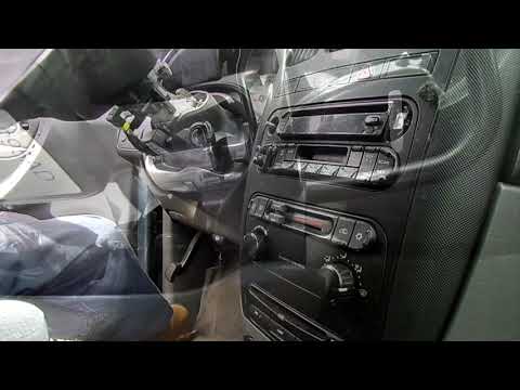 Dodge Caravan Ignition lock Cylinder Removal