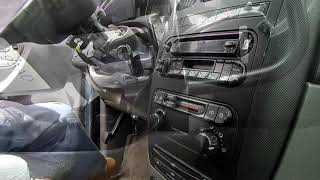 Dodge Caravan Ignition lock Cylinder Removal